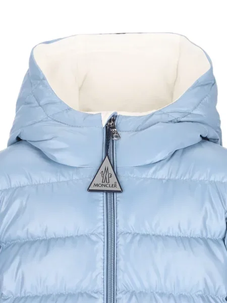 Παλτό Moncler Enfant μπλε
