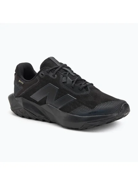 Мъжки обувки за бягане New Balance Dynasoft Nitrel v6 black черно