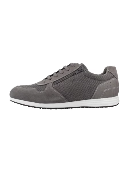 Pantofi Geox gri