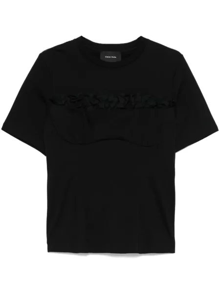 Tricou Simone Rocha negru