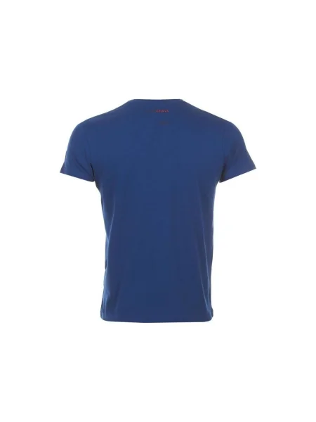 Tricou Degré Celsius albastru