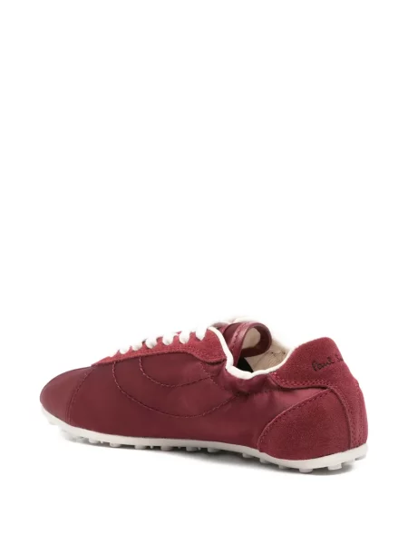 Sneakerși Paul Smith roșu
