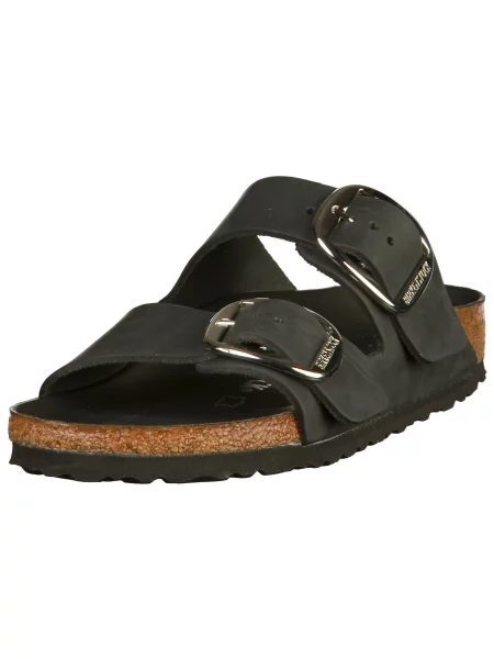Sneakerși Birkenstock negru