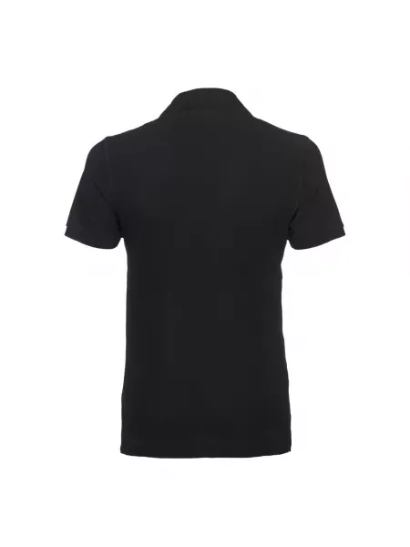 Koszulka polo Dolce And Gabbana czarna