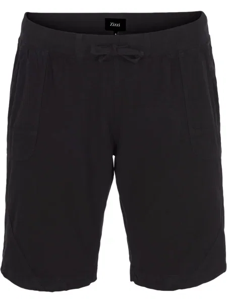 Zizzi Pantaloni JEASY' negru