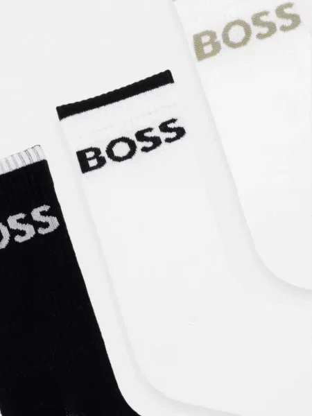 Носки Boss в полоску