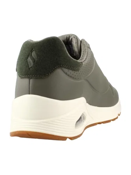 Sneakerși Skechers verde