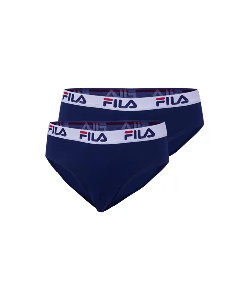 FILA Chiloți sport bleumarin