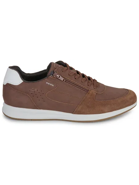 Pantofi Geox maro