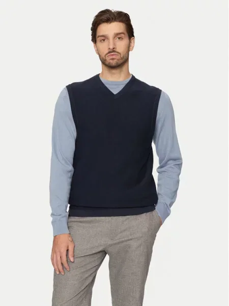 Telovnik s.Oliver modra