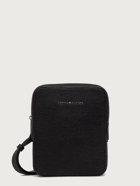 Tommy Hilfiger Geantă reporter negru