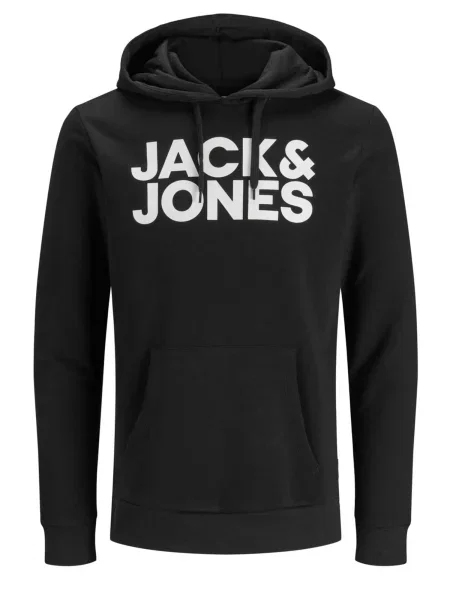 Hanorac Jack & Jones negru