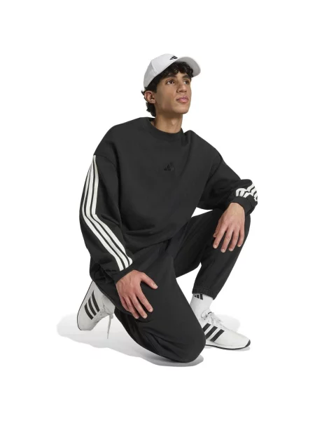 Mikina Adidas čierna