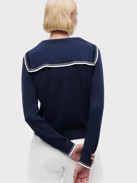 Свитер Tommy Hilfiger синий