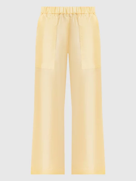 Штани Arden Taffeta Pull On Simkhai жовті