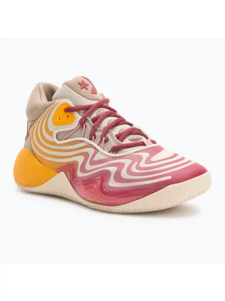 Баскетбольні кросівки Converse All Star BB Shift CX світлий дюна астропил жовтий