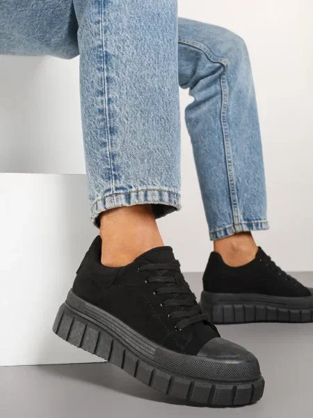 Sneakers Leaniael negri
