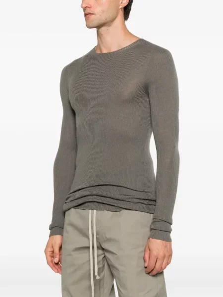Pulover Rick Owens gri