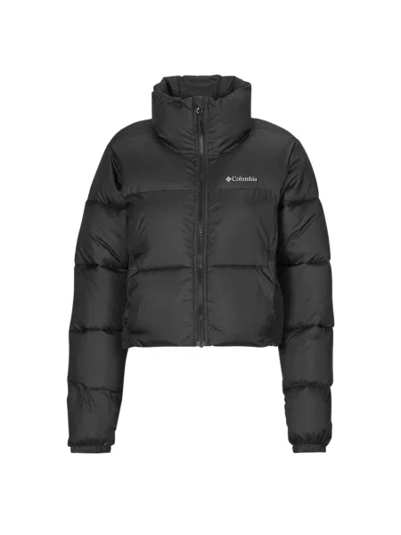 Puhovka Columbia črna