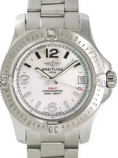Ceas Breitling alb