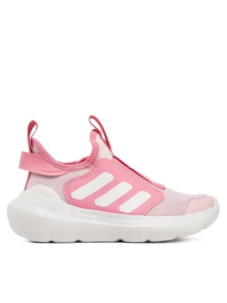 Sneakersy adidas różowe