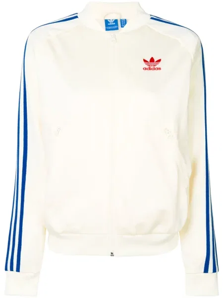 Geacă Adidas alb