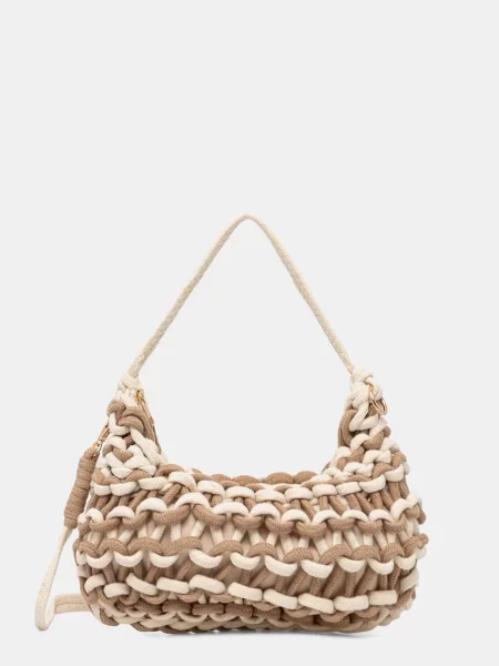 Answear.LAB crossbody torbica rjava