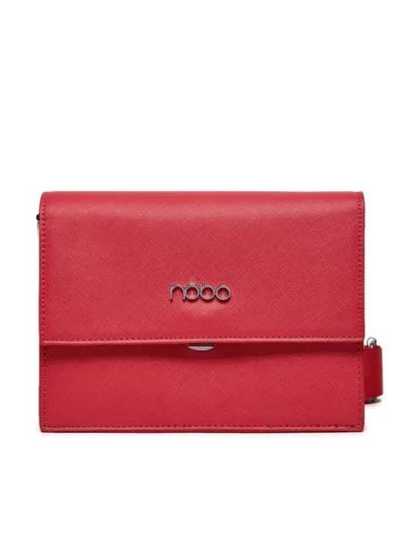 Nobo Дамска чанта червен