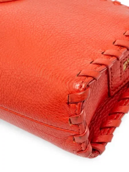 Geanta crossbody Tory Burch portocaliu
