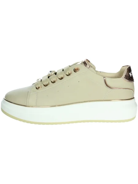 Pantofi Keys bej