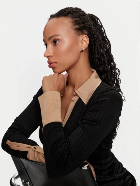 Uhani Calvin Klein srebrna