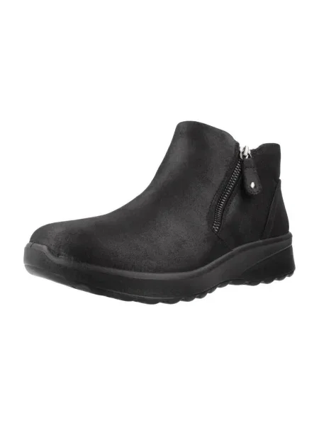 Botine Skechers negru