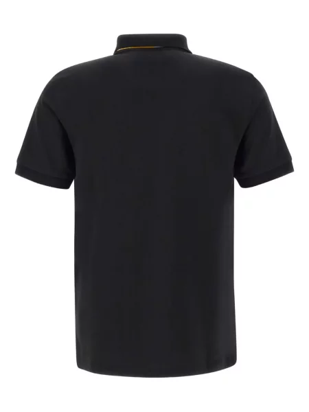 Polo Sun68 negru