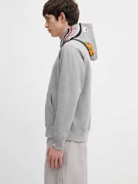 A Bathing Ape hanorac de Shark