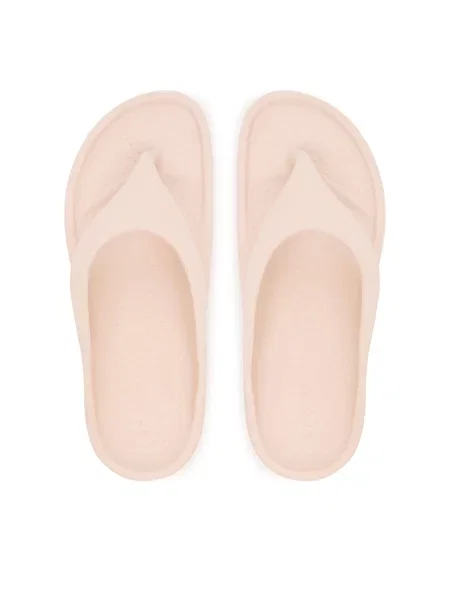 В'єтнамки Crocs Mellow Flip бежевий