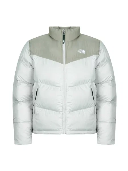 Geacă The North Face alb