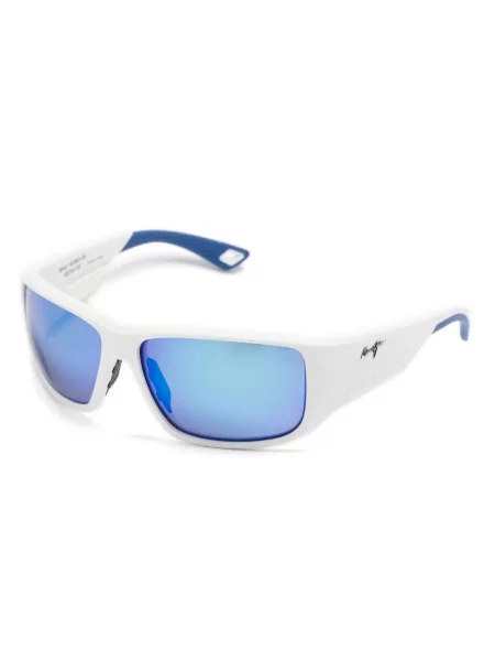 Ochelari de soare Maui Jim alb