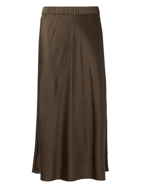 Samsøe Samsøe Sukňa Miley' hnedá