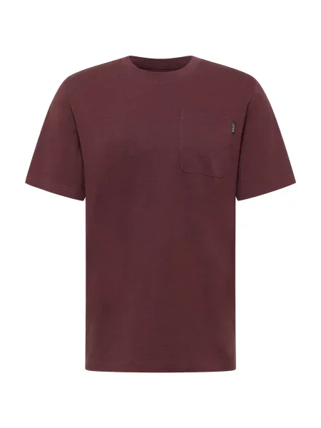 MUSTANG Tricou Austin închis maro