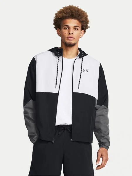 Dzseki Under Armour fekete