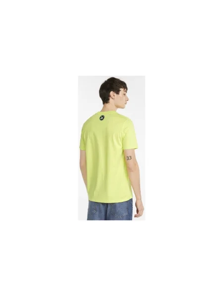 Tricou Puma galben
