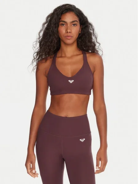 Roxy Sutien sport Heart Into It violet