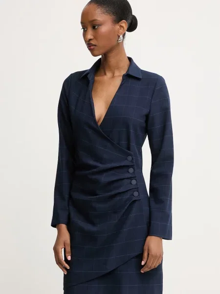 Morgan rochie petrecută cu vâscoză