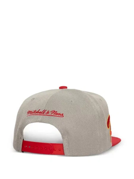 Șapcă Mitchell & Ness gri