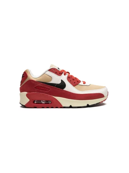 Sneakersy dziecięce Nike Air Max 90 czerwone