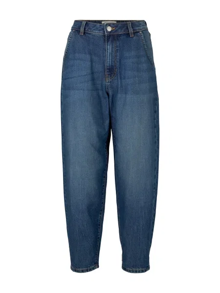 TOM TAILOR DENIM Traperice traper plavi