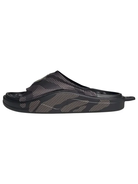 Adidas by Stella McCartney papuci femei cu platforma negru