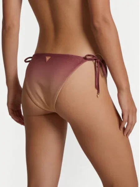 Guess Bikini alsó rózsaszín