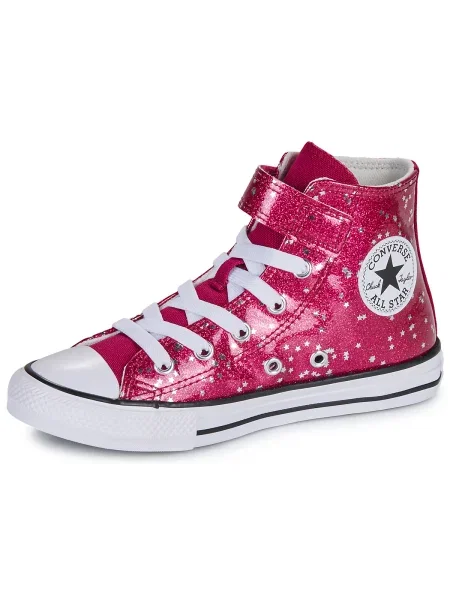 Gyerek félcipő Converse rózsaszín
