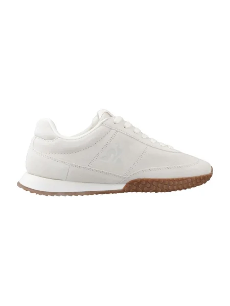 Pantofi Le Coq Sportif alb